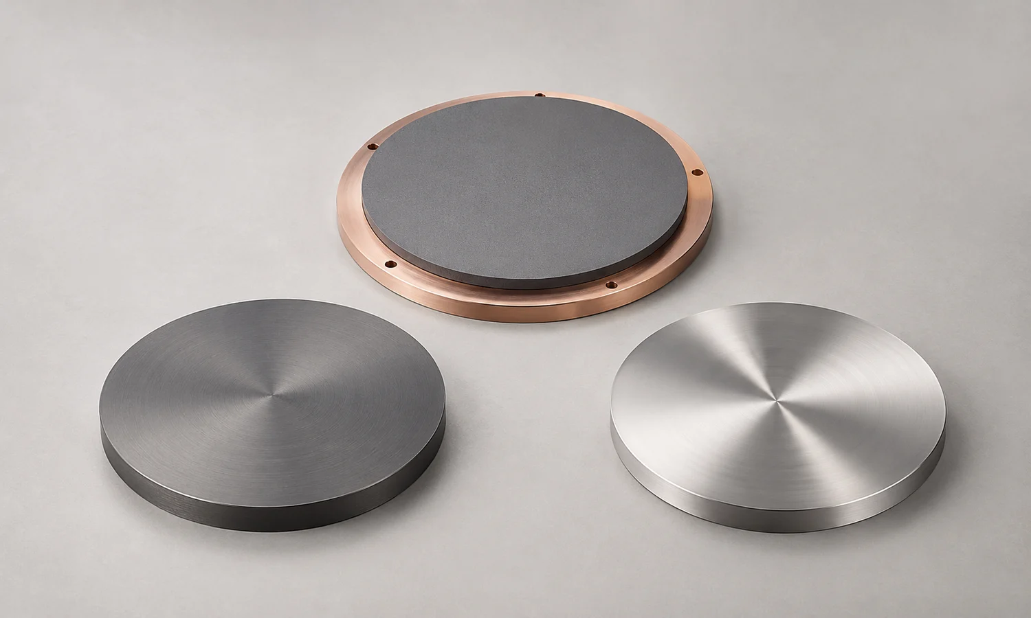 Sputtering Targets product family