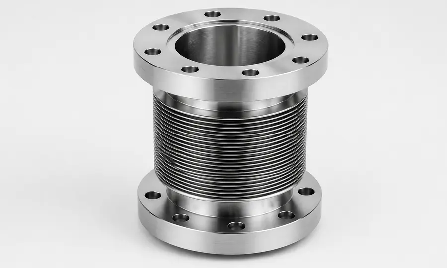 Edge-Welded Bellows — representative product visual
