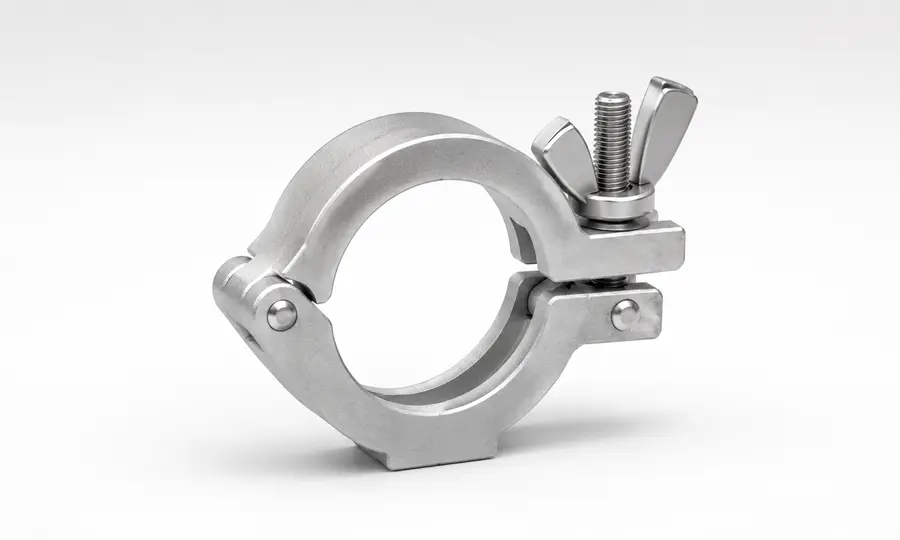 KF Vacuum Clamp — representative product visual