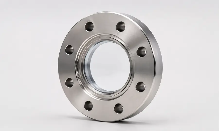 Vacuum Viewports — representative product visual